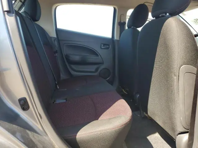 2022 MITSUBISHI MIRAGE SE  