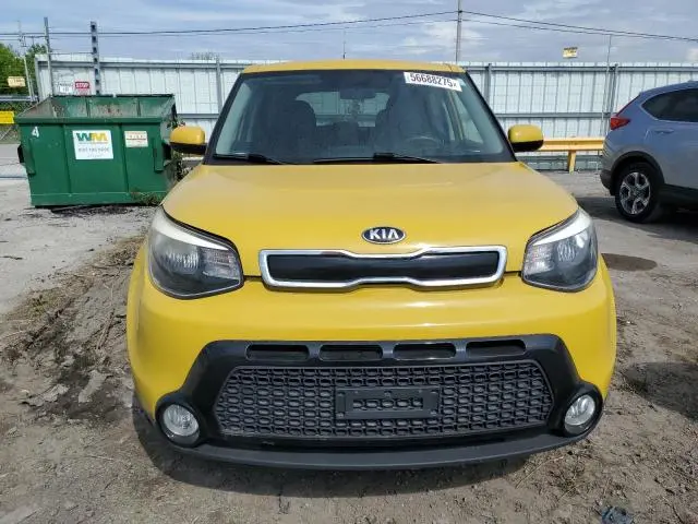 2016 KIA SOUL +  