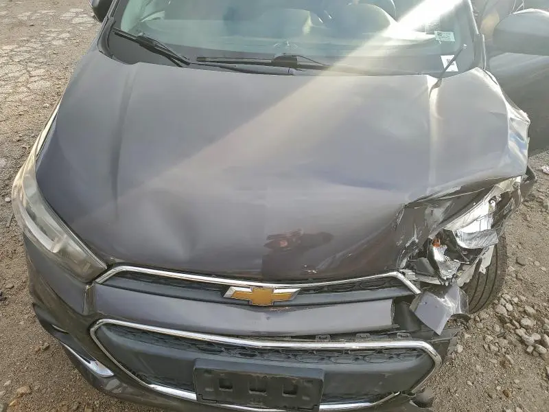 2016 CHEVROLET SPARK 1LT  