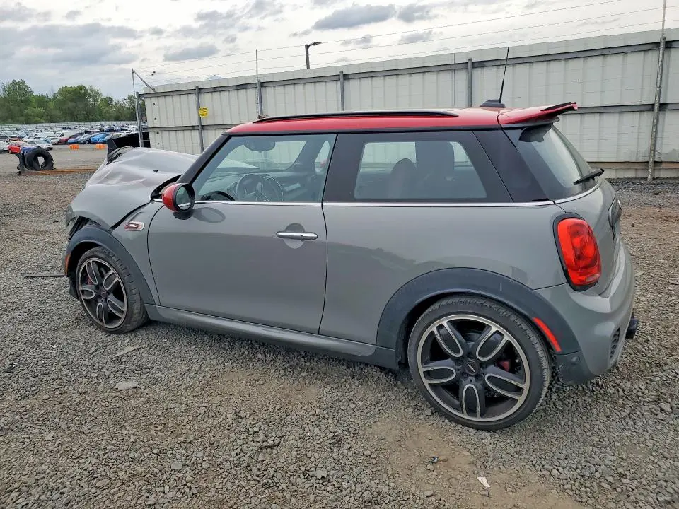 2016 MINI COOPER JOHN COOPER WORKS  