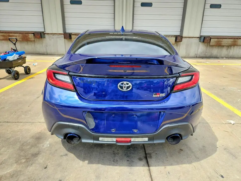 2023 TOYOTA GR 86 PREMIUM  