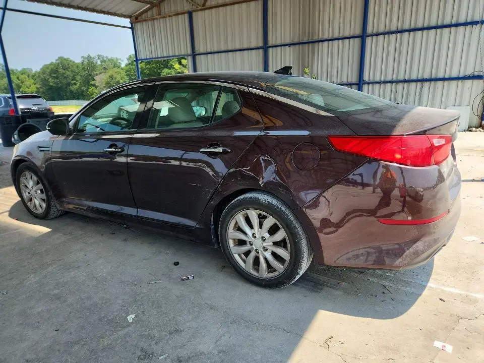 2015 KIA OPTIMA EX  