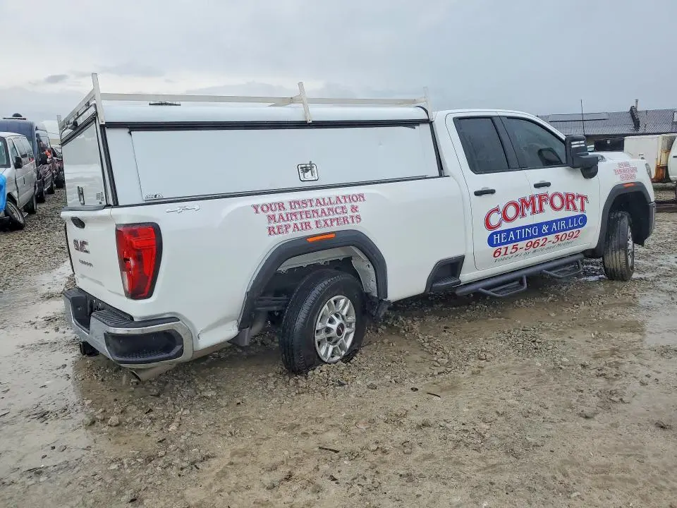 2026 GMC SIERRA K2500 HEAVY DUTY  