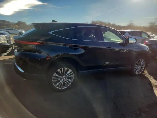 2021 TOYOTA VENZA LE  