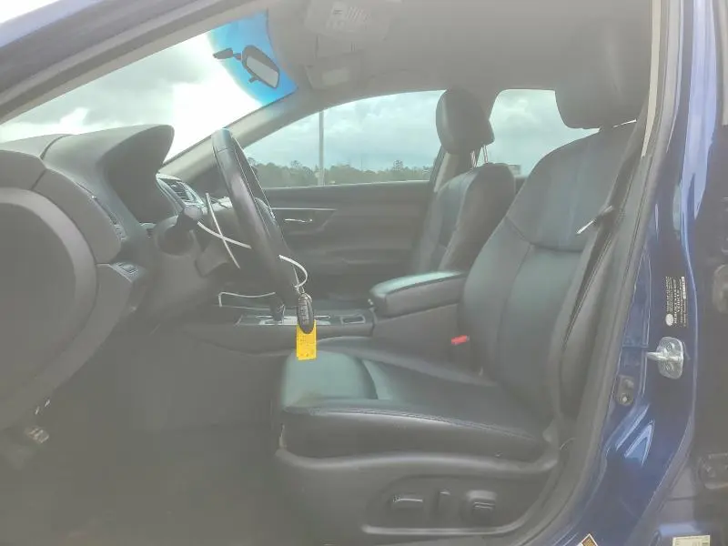 2018 NISSAN ALTIMA 2.5  