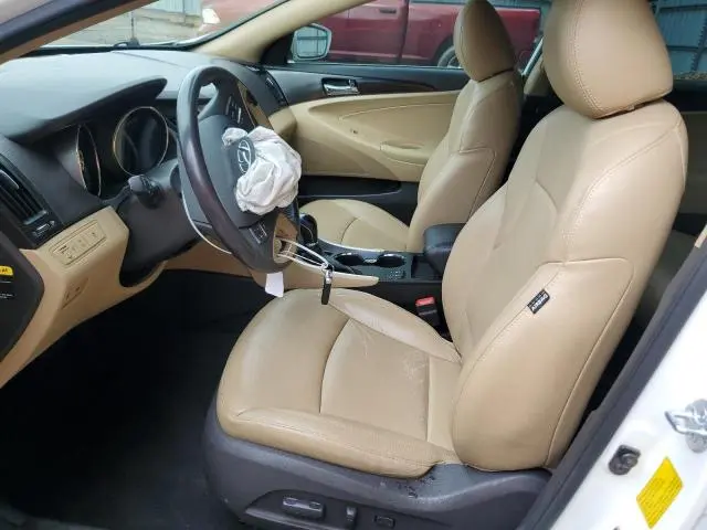 2013 HYUNDAI SONATA SE  