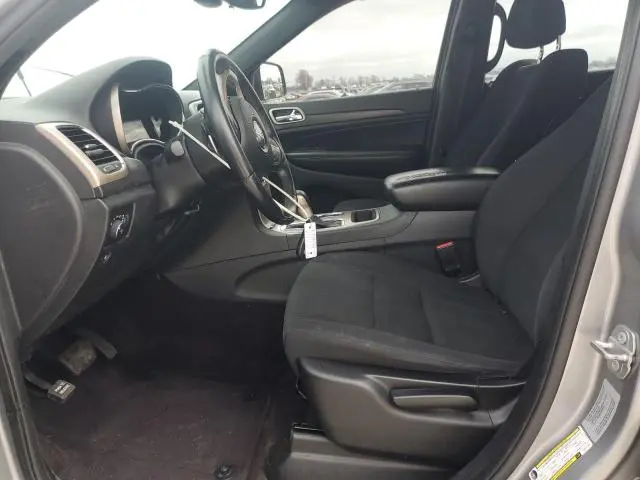 2017 JEEP GRAND CHEROKEE LAREDO  