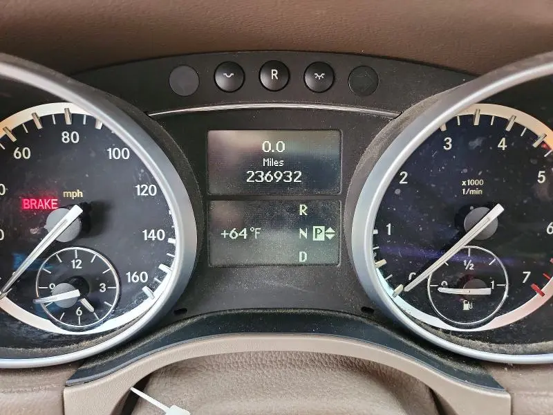 2010 MERCEDES-BENZ GL 450 4MATIC  