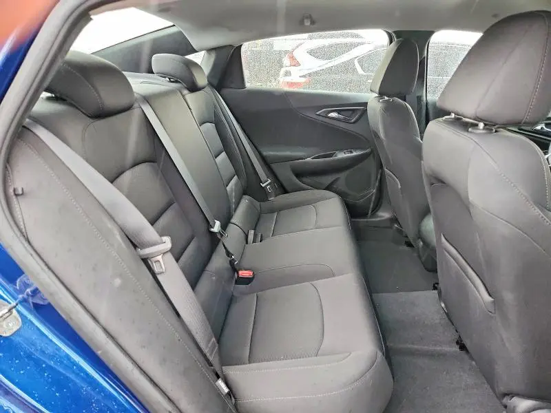 2019 CHEVROLET MALIBU   