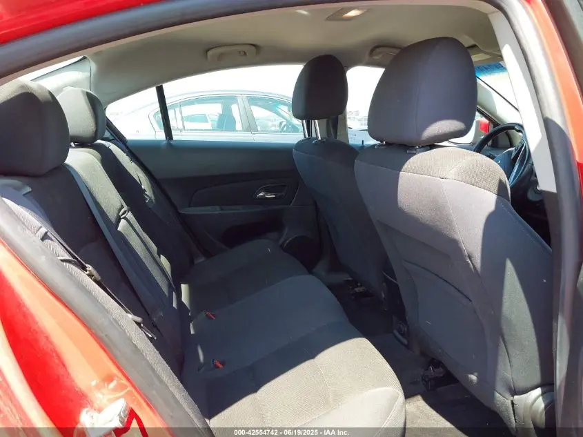 2014 CHEVROLET CRUZE 1LT AUTO