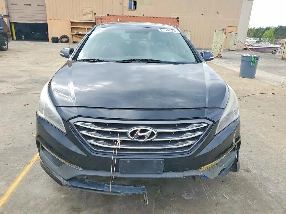 2015 HYUNDAI SONATA SPORT  