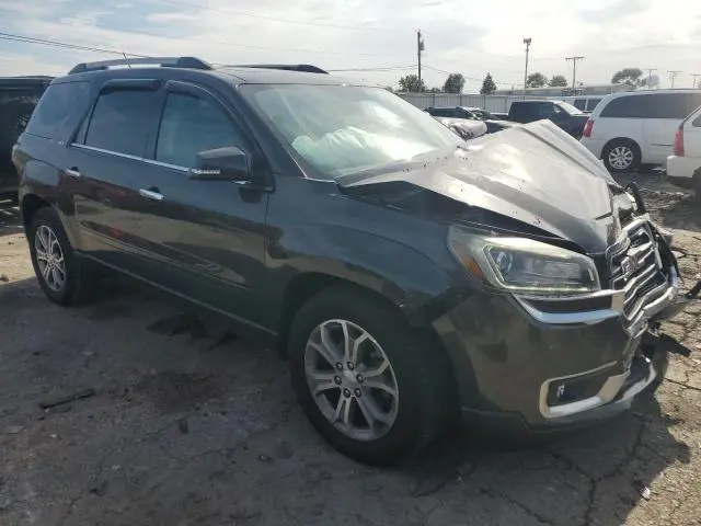 2013 GMC ACADIA SLT-1  