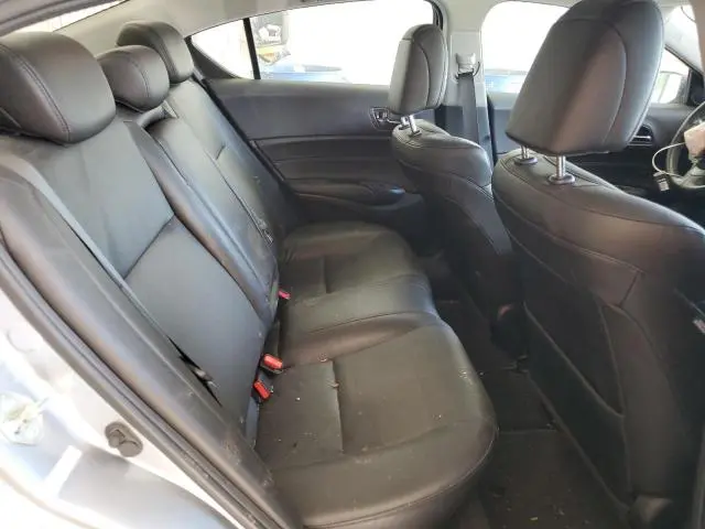 2016 ACURA ILX PREMIUM  