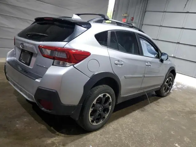 2022 SUBARU CROSSTREK PREMIUM  