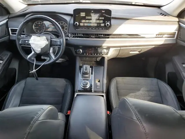 2022 MITSUBISHI OUTLANDER SE