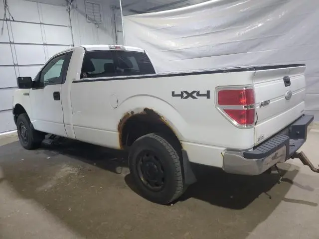 2012 FORD F150   
