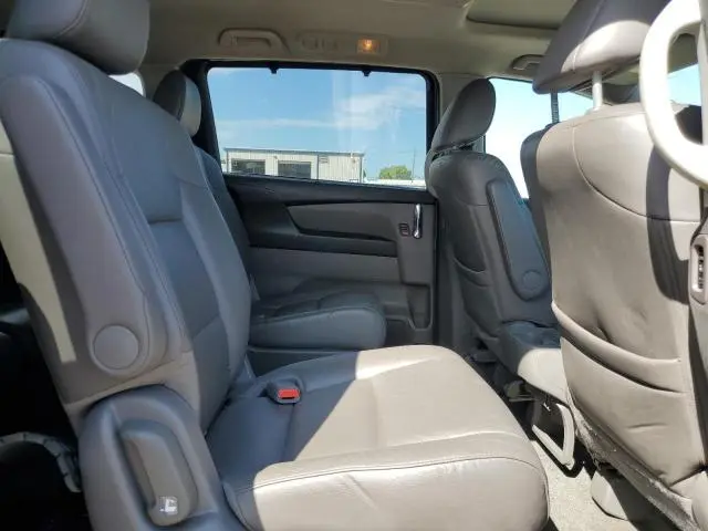 2014 HONDA ODYSSEY EXL  