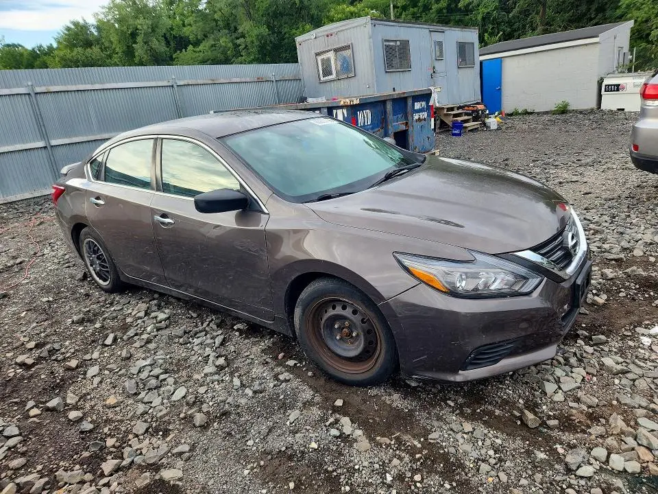 2017 NISSAN ALTIMA 2.5 S  