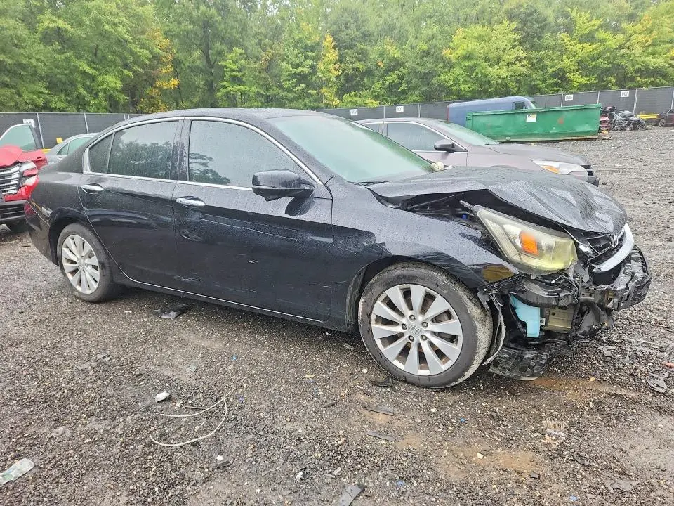 2015 HONDA ACCORD EXL  