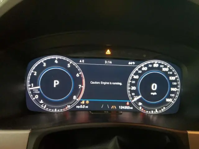 2018 VOLKSWAGEN ATLAS SEL PREMIUM  