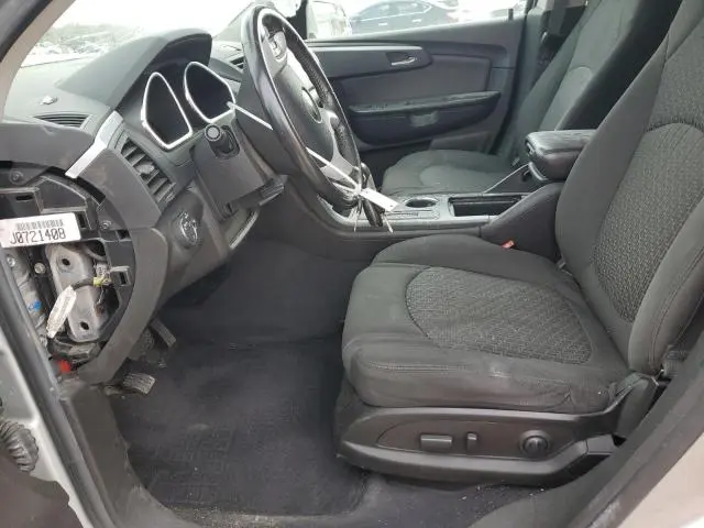 2011 CHEVROLET TRAVERSE LT  