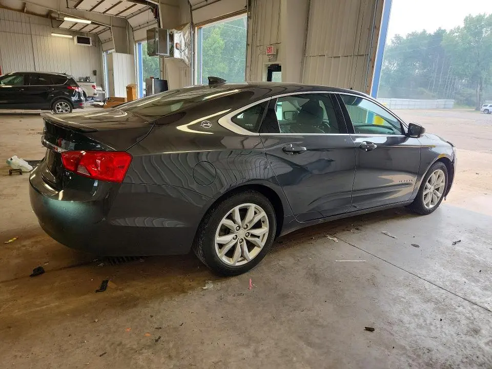 2019 CHEVROLET IMPALA LT  