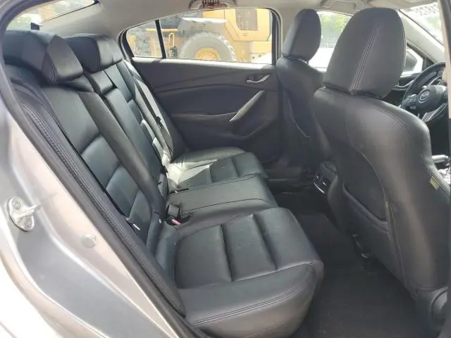2014 MAZDA 6 TOURING  