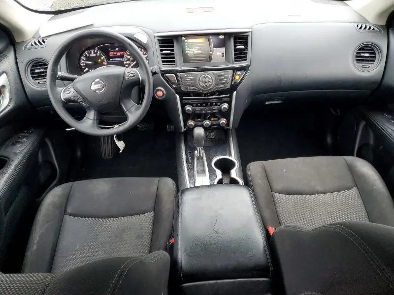 2020 NISSAN PATHFINDER S  