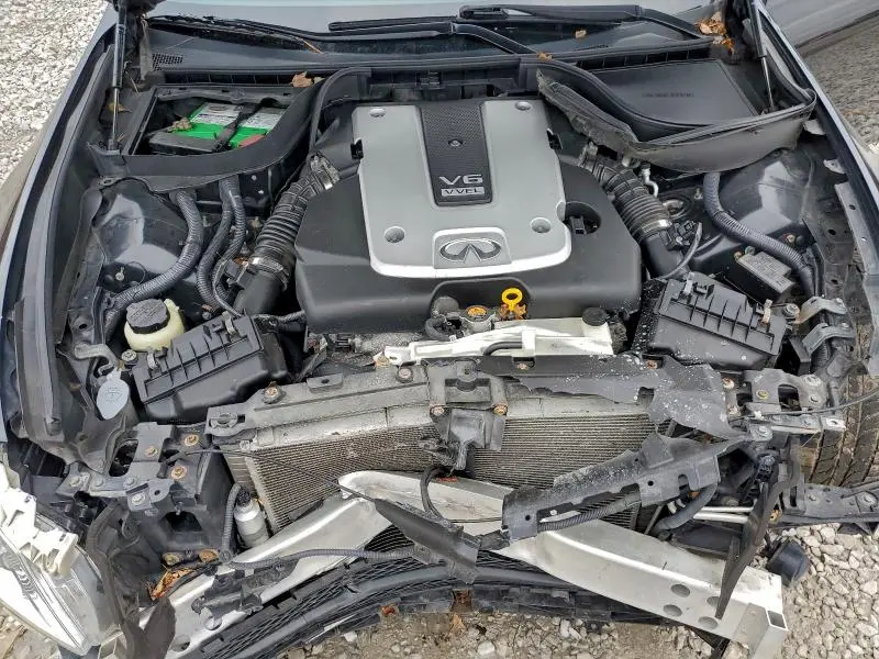 2012 INFINITI G37   