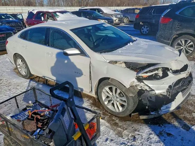 2016 CHEVROLET MALIBU LT  