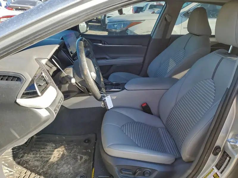 2025 TOYOTA CAMRY SE NIGHT SHADE  