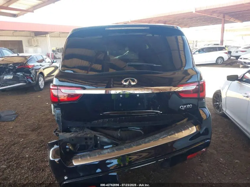 2018 INFINITI QX80  