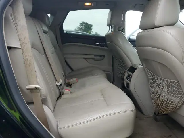 2012 CADILLAC SRX LUXURY COLLECTION  