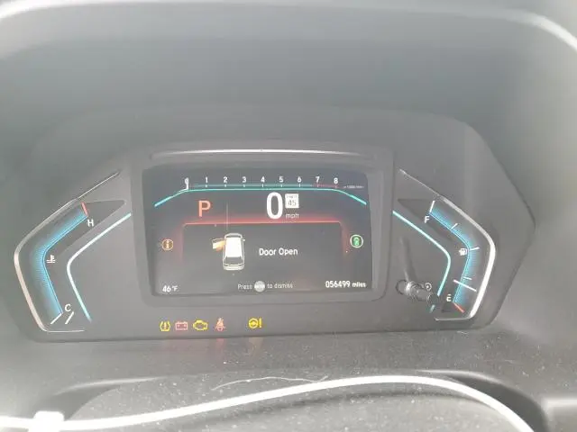 2023 HONDA ODYSSEY TOURING
