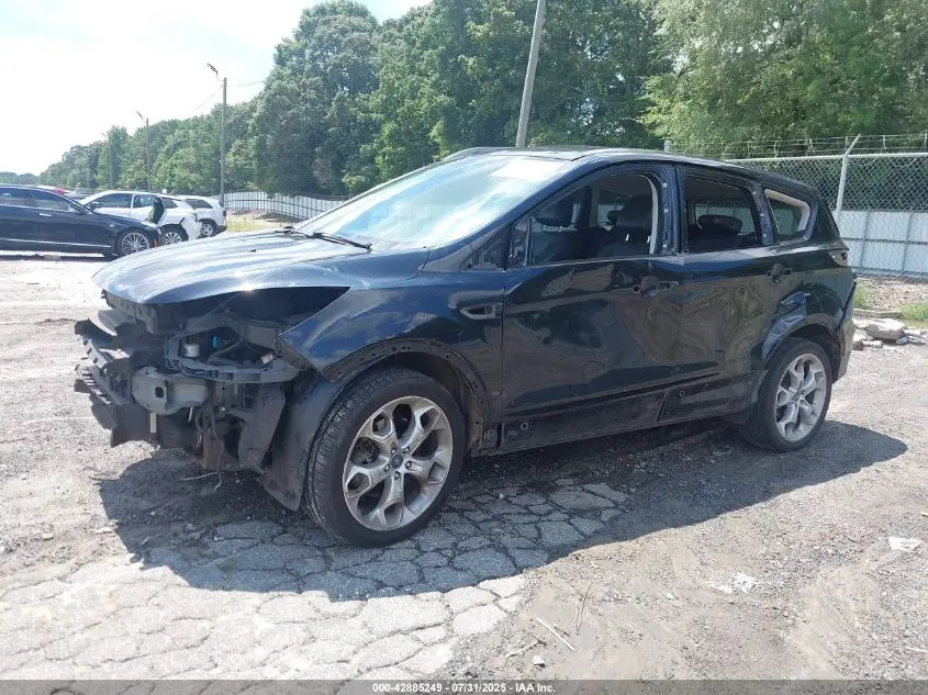 2013 FORD ESCAPE TITANIUM