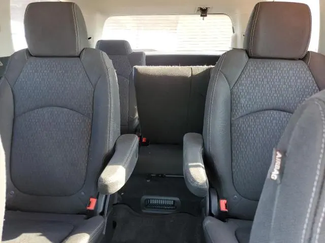 2015 GMC ACADIA SLE  