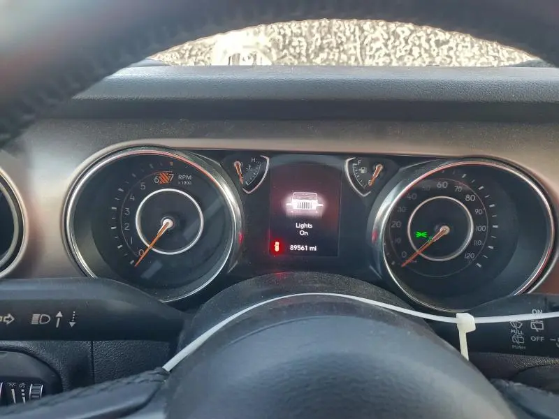 2020 JEEP WRANGLER SPORT  