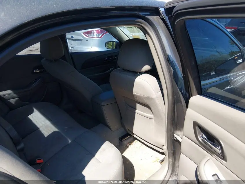 2014 CHEVROLET MALIBU 1LS