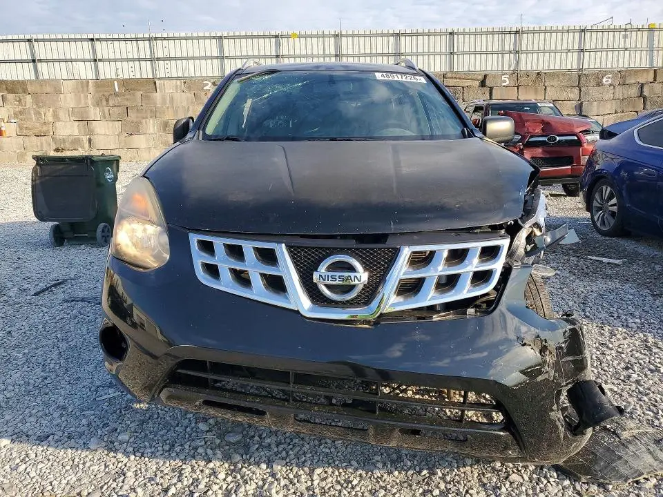 2015 NISSAN ROGUE   