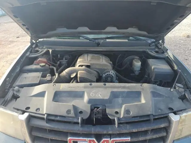 2011 GMC SIERRA C1500 SLE