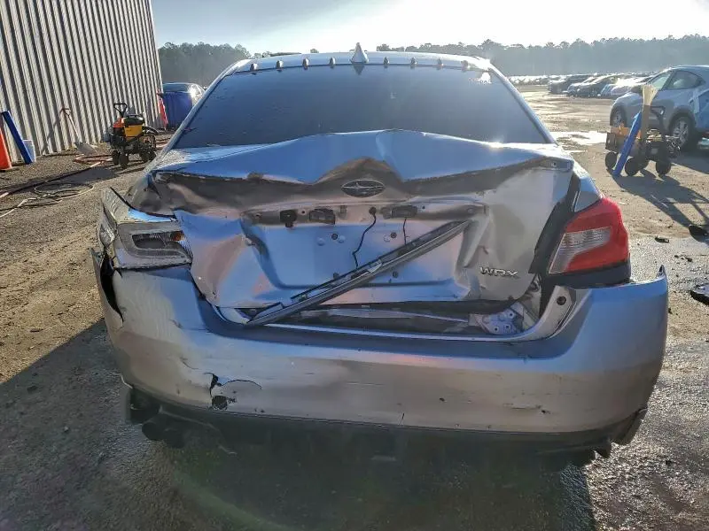 2016 SUBARU WRX LIMITED  