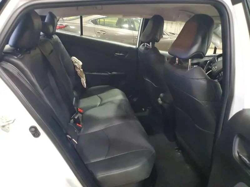 2022 TOYOTA PRIUS   