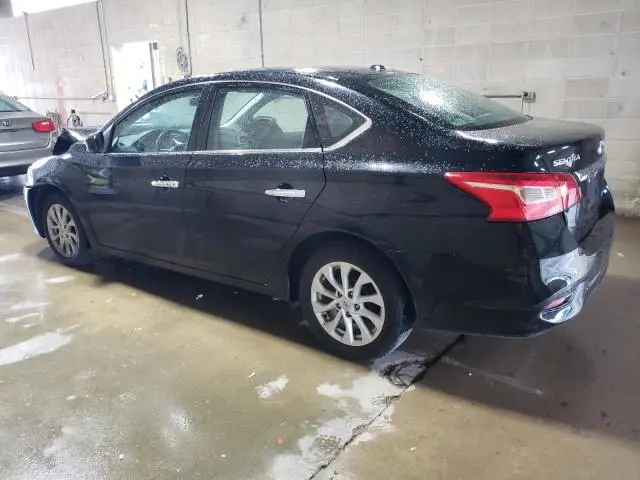 2019 NISSAN SENTRA S  