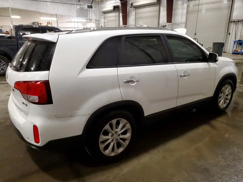 2015 KIA SORENTO EX  