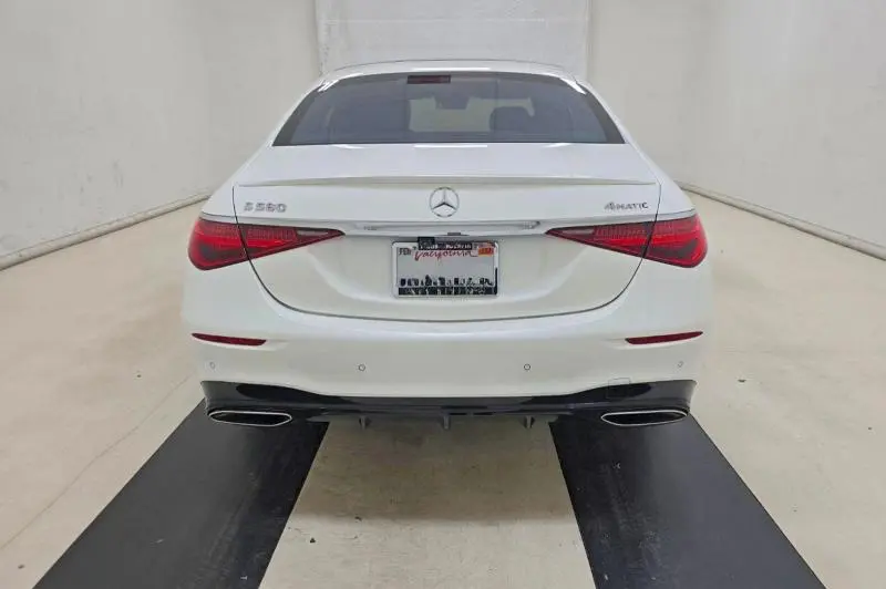 2021 MERCEDES-BENZ S 580 4MATIC  