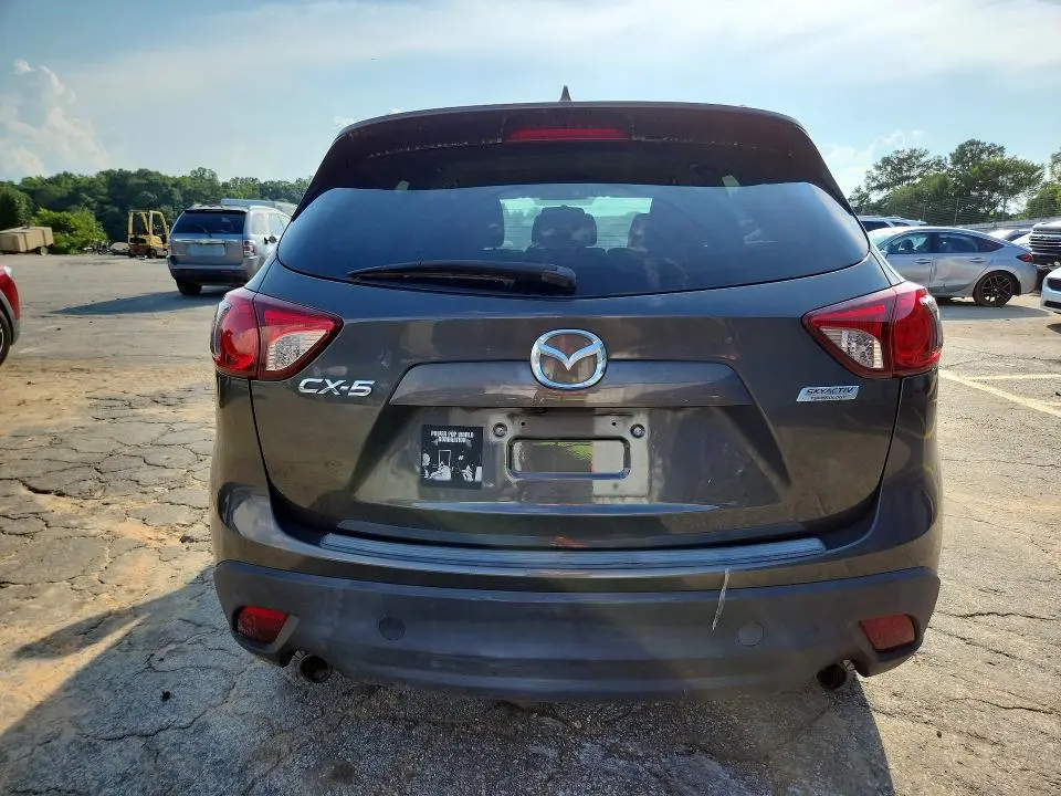 2016 MAZDA CX-5 TOURING  