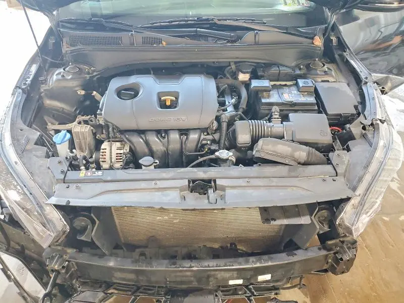 2024 KIA FORTE GT LINE  