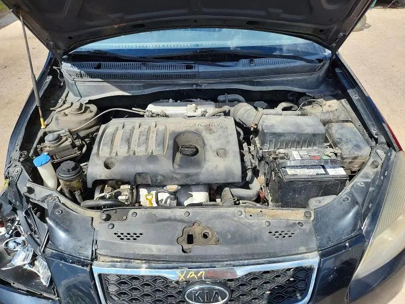 2010 KIA RIO LX  