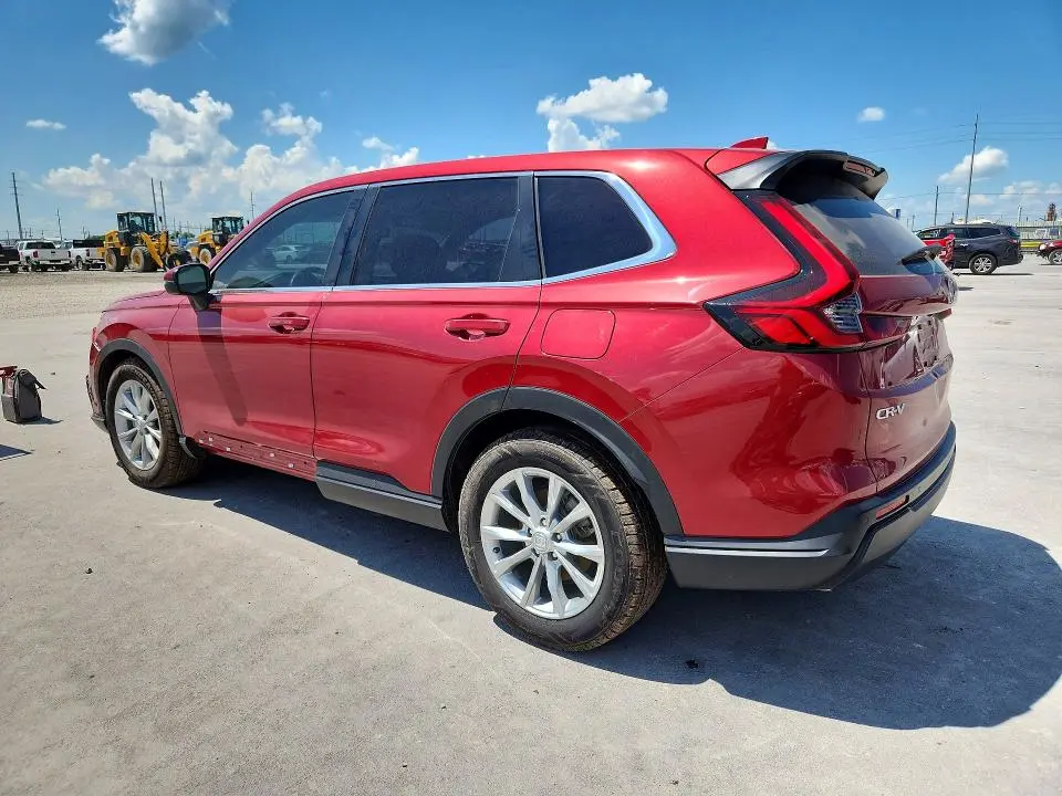 2025 HONDA CR-V EXL  