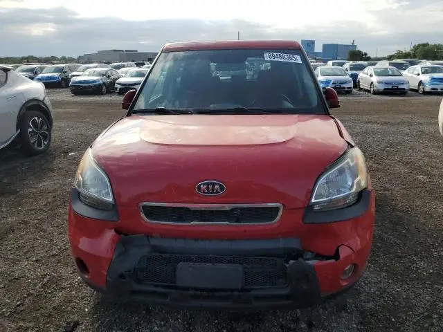 2010 KIA SOUL +  